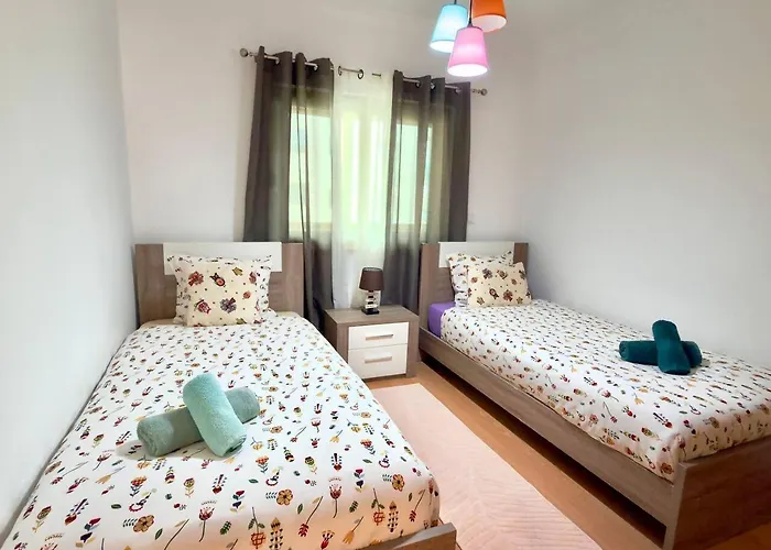 Areiazul - Vista Mar, A Pe Apartmán *