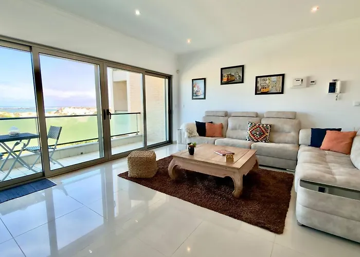 Areiazul - Vista Mar, A Pe Apartmán Peniche