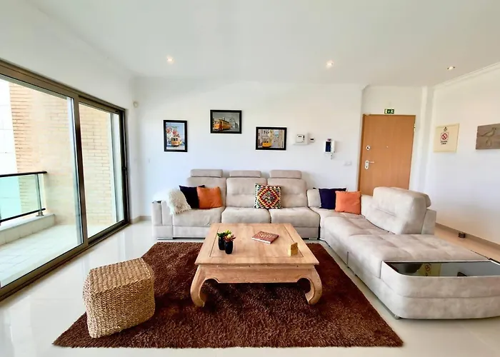 Areiazul - Vista Mar, A Pe Apartmán Peniche