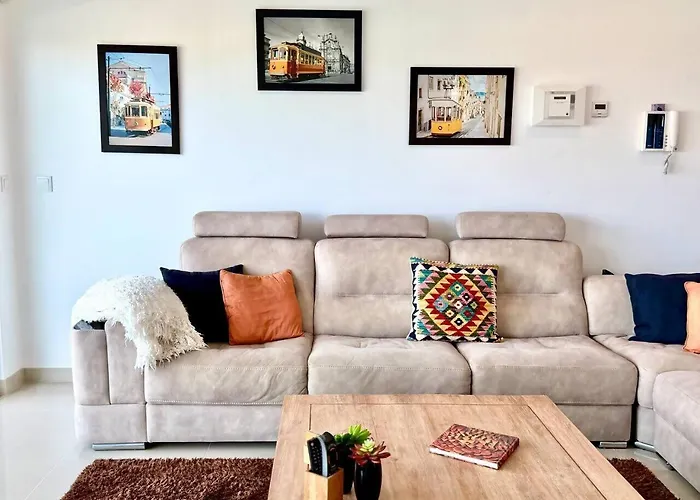 Apartmán Areiazul - Vista Mar, A Pe Peniche