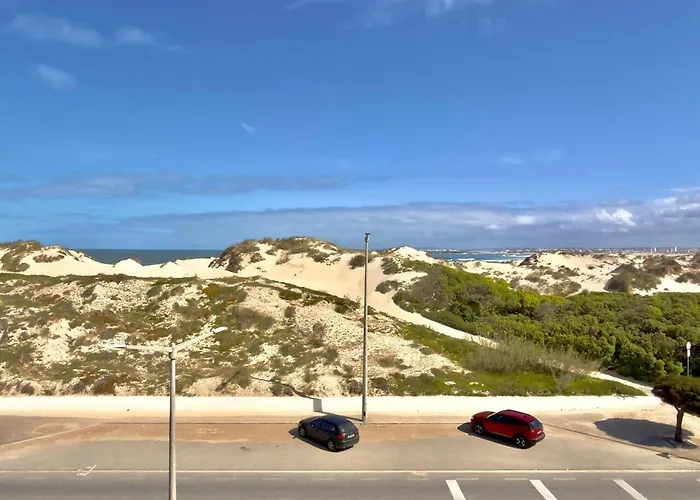 Areiazul - Vista Mar, A Pe * Peniche